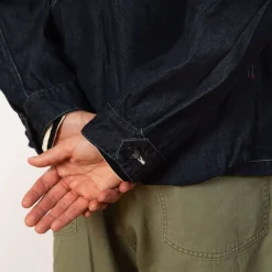 Jackets|Kapital Denim Ringoman Coverall - Indigo