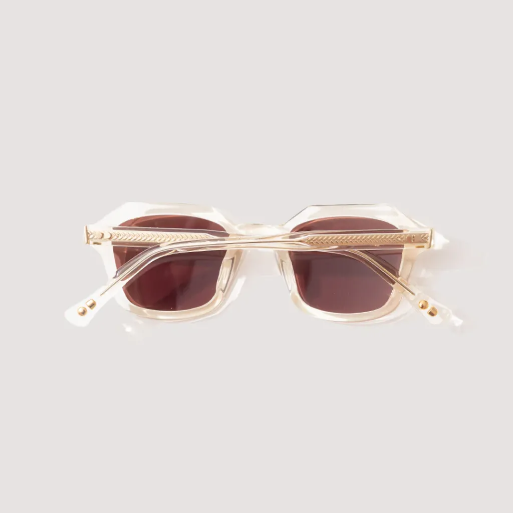 Sunglasses|Oscar Deen Diego - Champagne/Brown