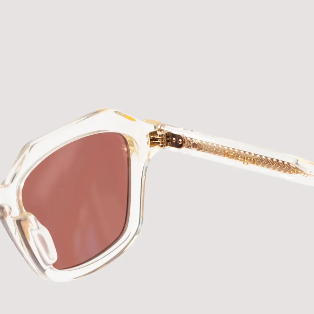 Sunglasses|Oscar Deen Diego - Champagne/Brown