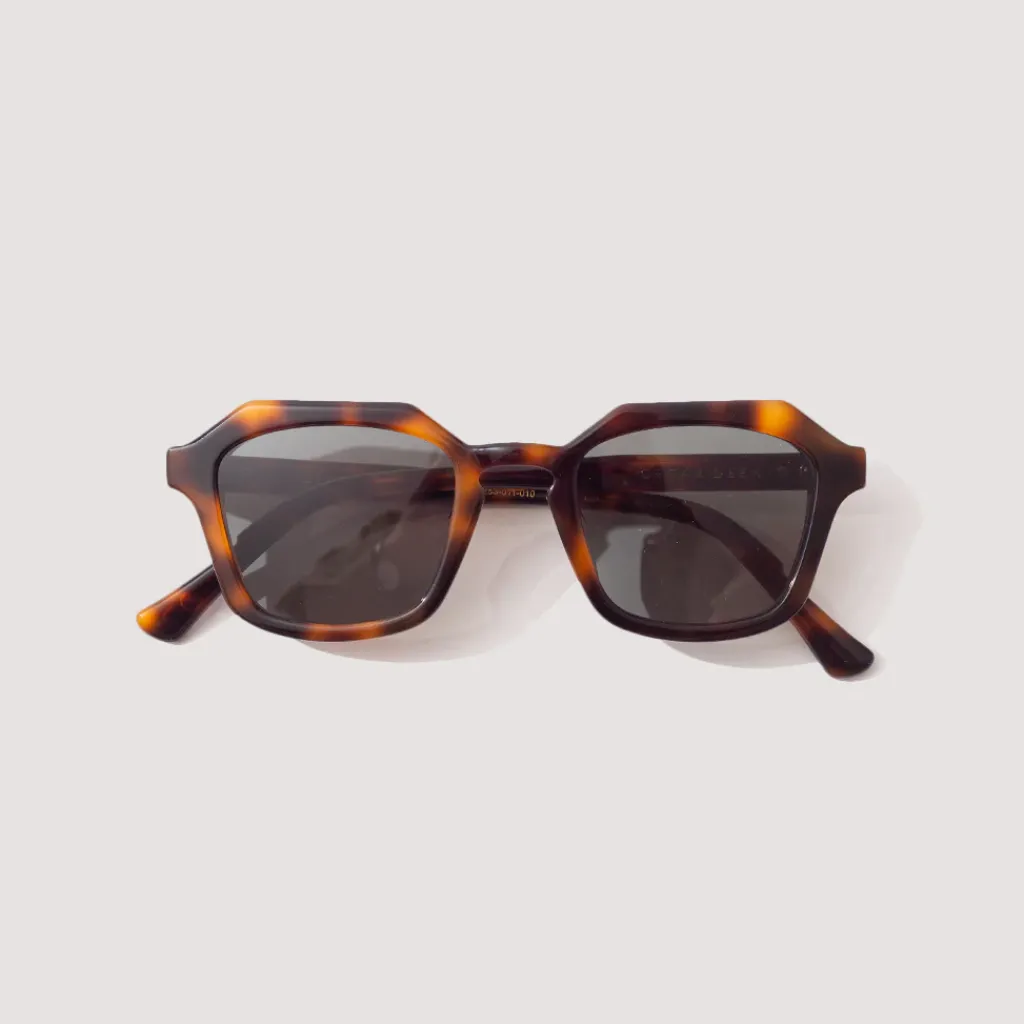Sunglasses|Oscar Deen Diego - Tortoise/Moss Green