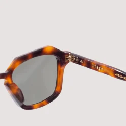 Sunglasses|Oscar Deen Diego - Tortoise/Moss Green