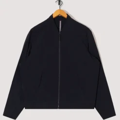 Jackets|Veilance Diode Bomber Jacket - Black