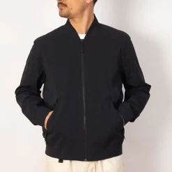 Jackets|Veilance Diode Bomber Jacket - Black