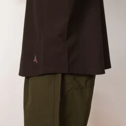 Shirts|Roa Dot Air Shirt - Dark Brown