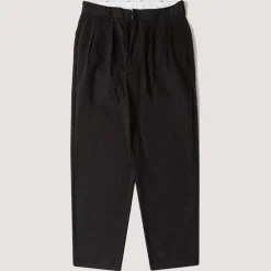 Trousers|Service Works Drill Part Timer Pant - Black