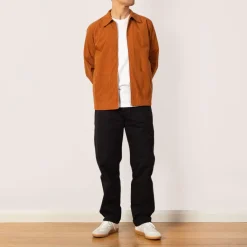 Trousers|Service Works Drill Waiter Pant - Black