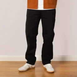 Trousers|Service Works Drill Waiter Pant - Black