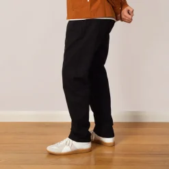 Trousers|Service Works Drill Waiter Pant - Black
