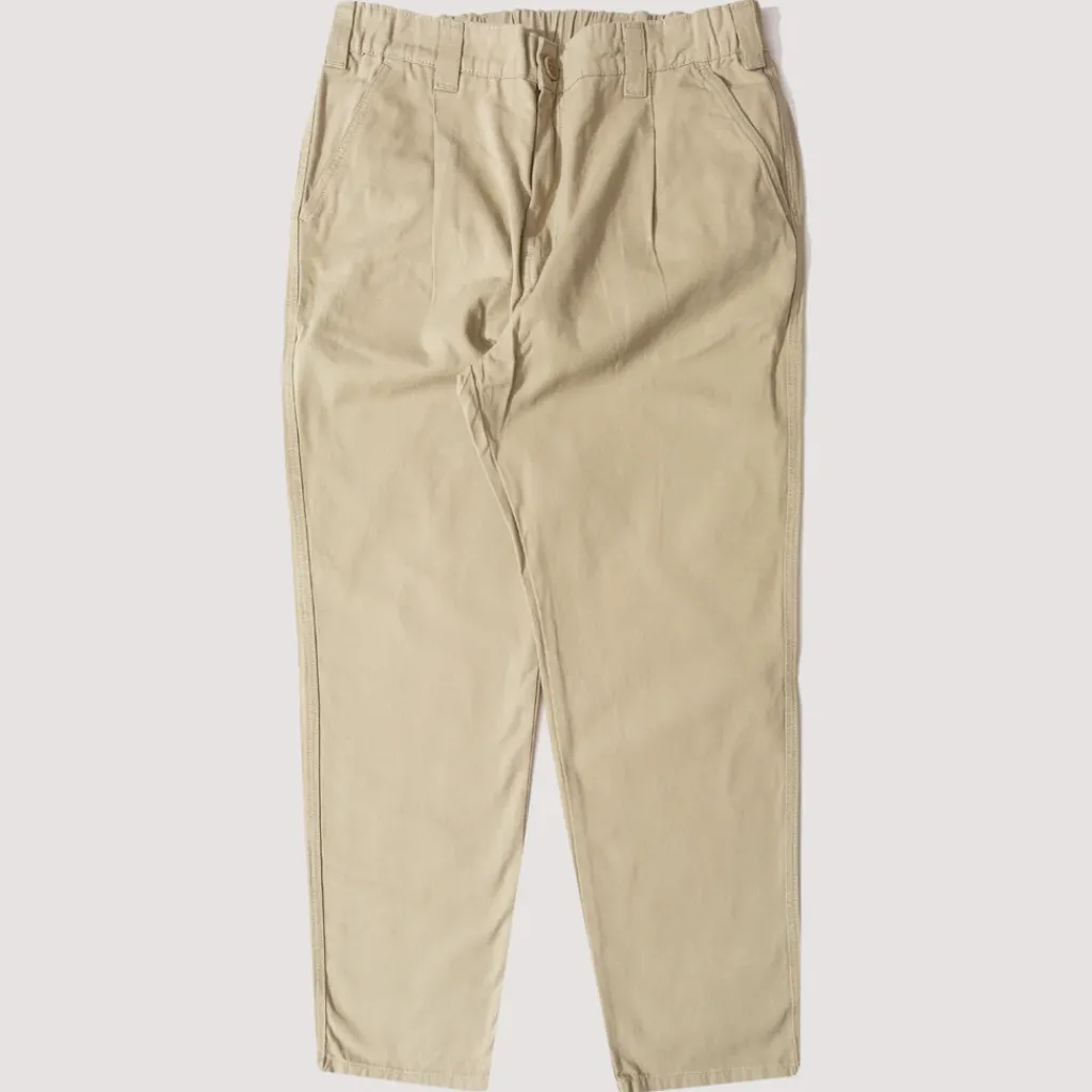 Trousers|Service Works Drill Waiter Pant - Khaki