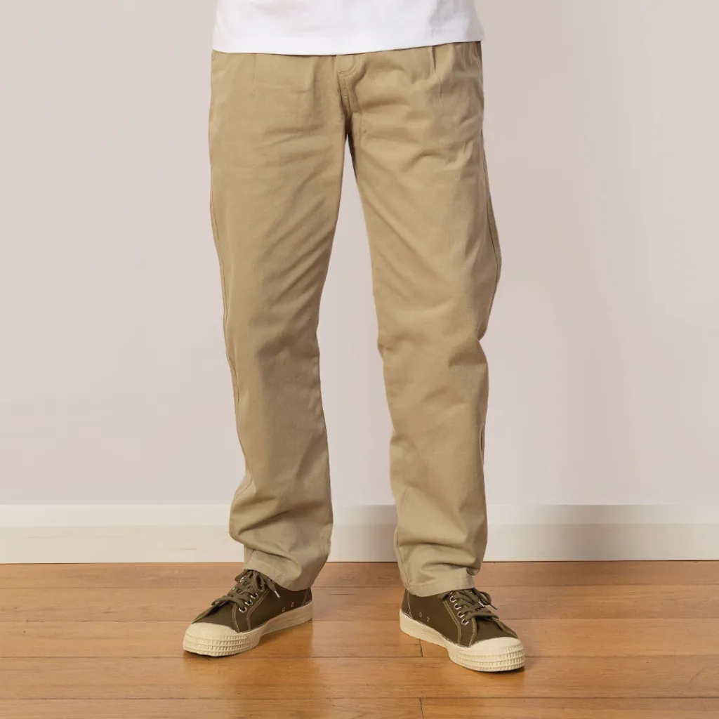 Trousers|Service Works Drill Waiter Pant - Khaki