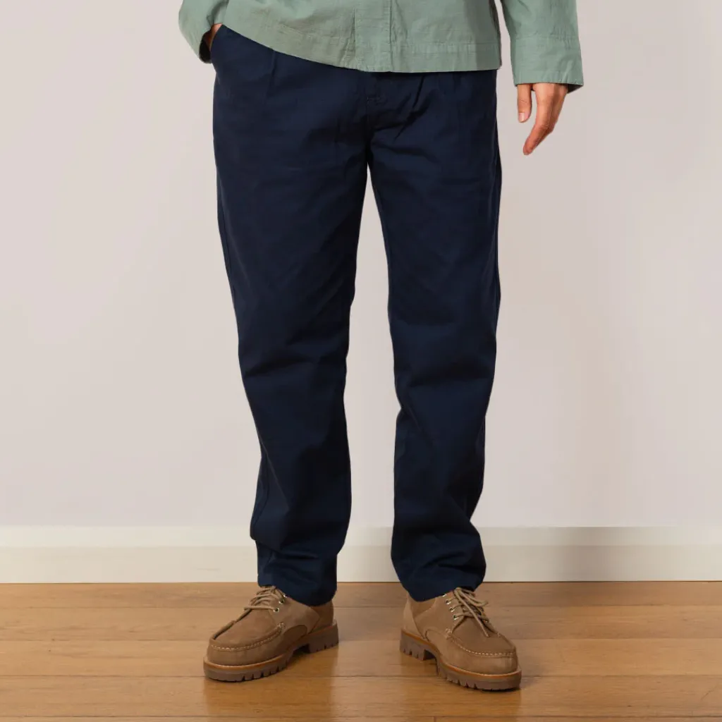 Trousers|Service Works Drill Waiter Pant - Navy