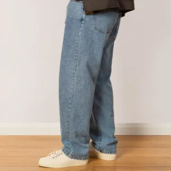 Jeans|Pop Trading Company DRS Jeans - Stonewash