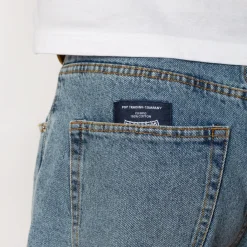 Jeans|Pop Trading Company DRS Jeans - Stonewash