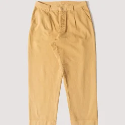 Trousers|Universal Works x Peggs u0026 Son Duke Pant - Sand