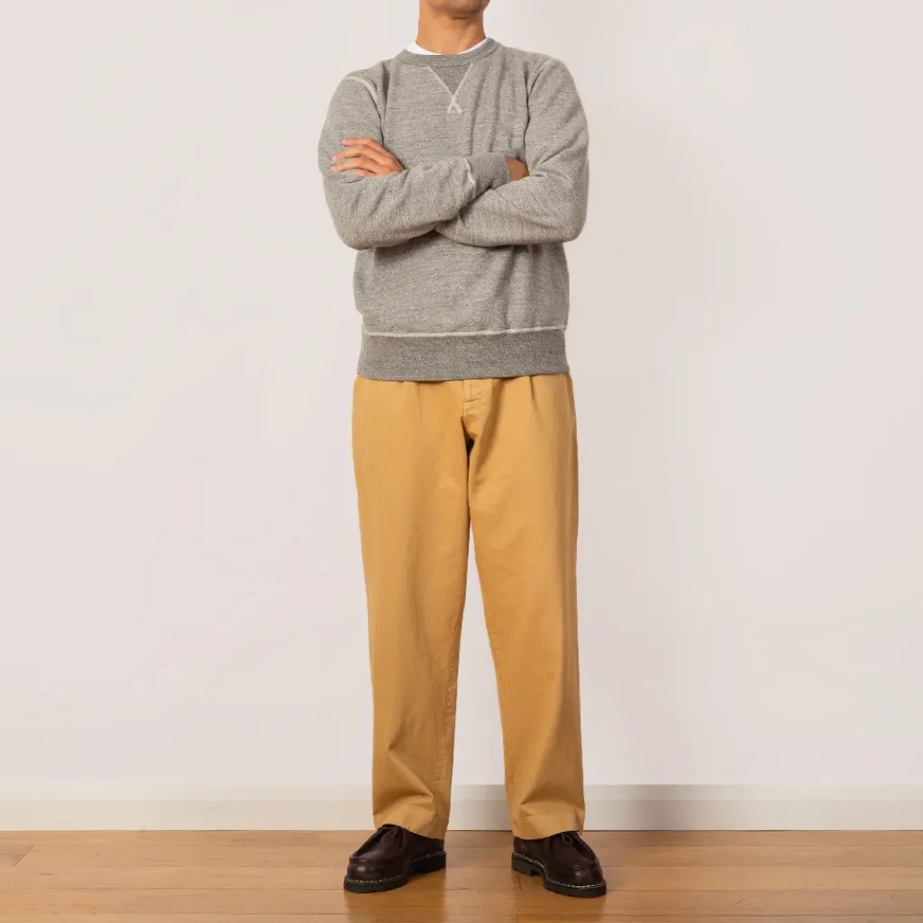 Trousers|Universal Works x Peggs u0026 Son Duke Pant - Sand