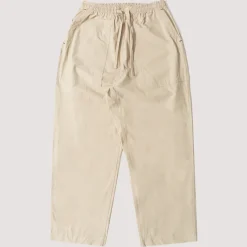 Trousers|Ends and Means Easy Baker Pant - Light Beige