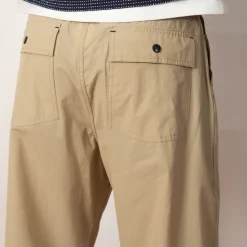 Trousers|Ends and Means Easy Baker Pant - Light Beige