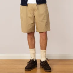 Shorts|Danton Easy Shorts - Beige