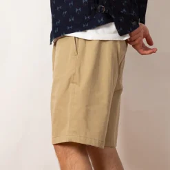 Shorts|Danton Easy Shorts - Beige