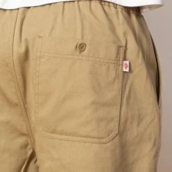 Shorts|Danton Easy Shorts - Beige