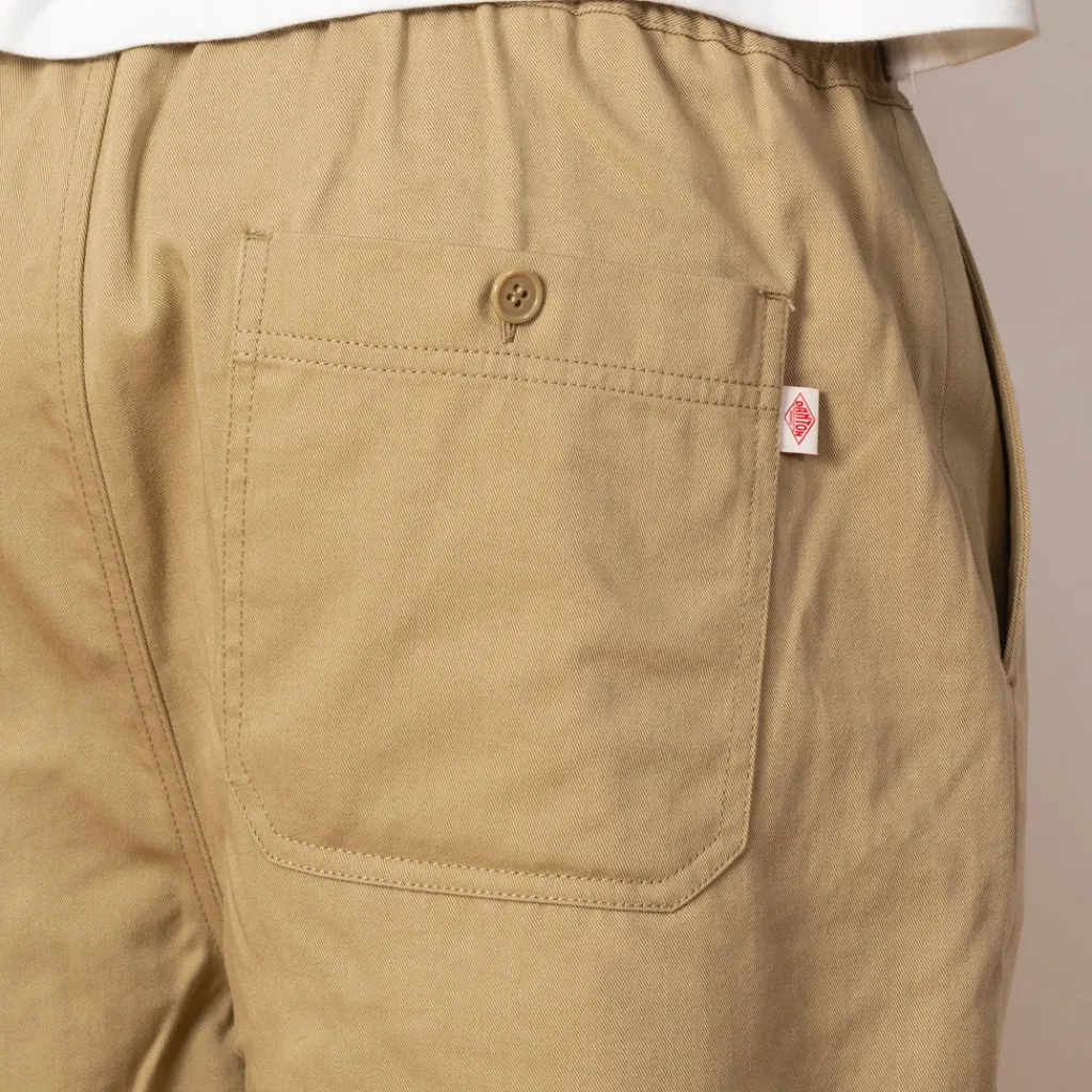 Shorts|Danton Easy Shorts - Beige