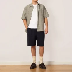 Shorts|Danton Easy Shorts - Navy