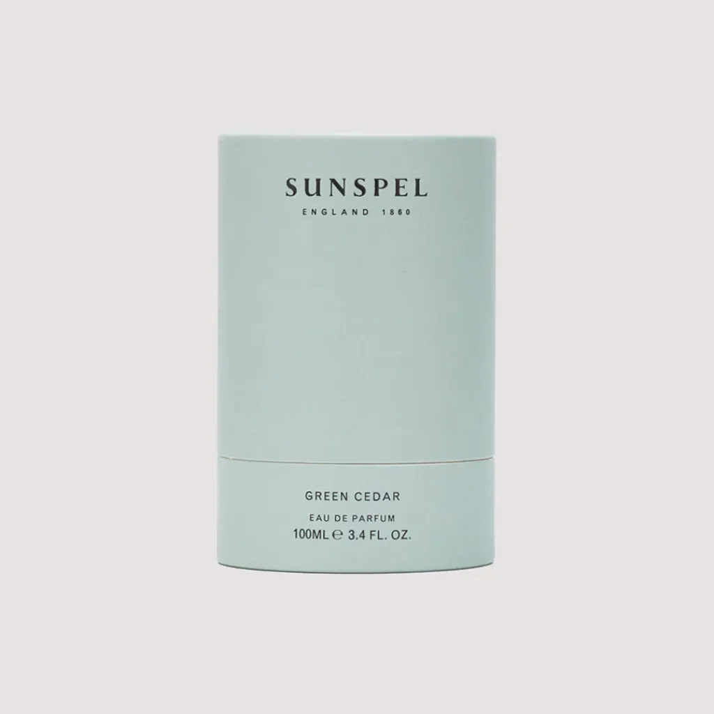 Grooming|Sunspel Eau De Parfum - Green Cedar