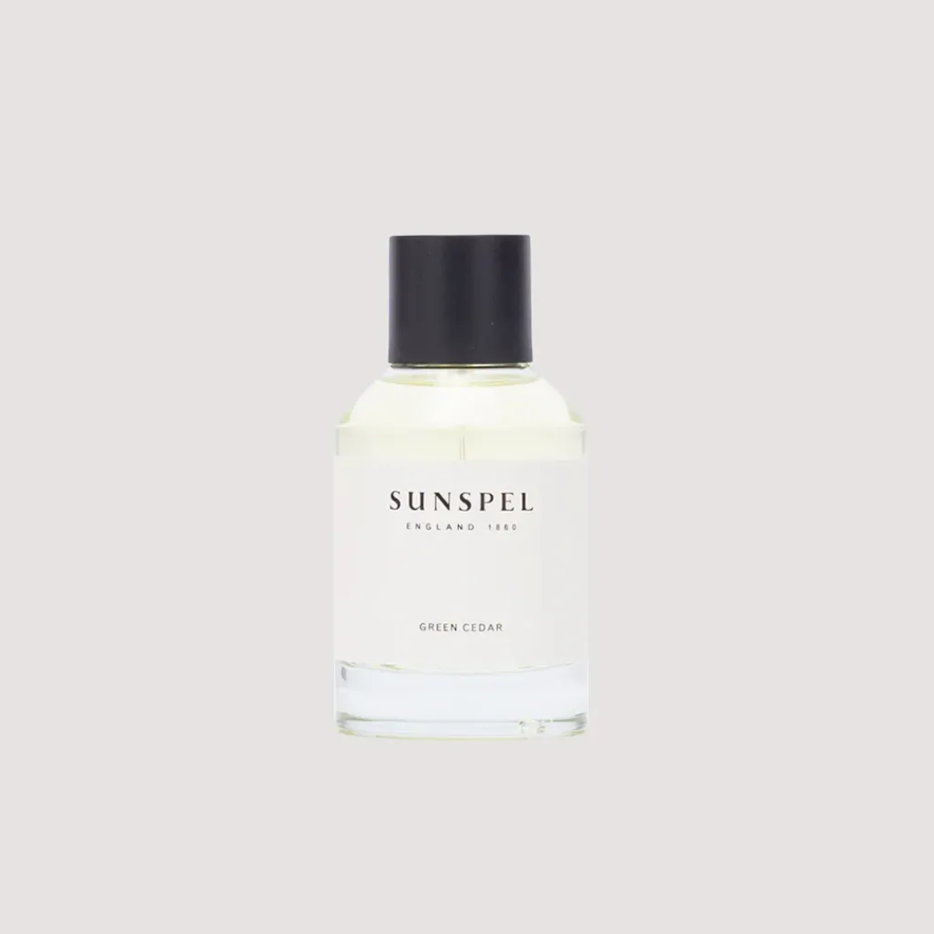 Grooming|Sunspel Eau De Parfum - Green Cedar