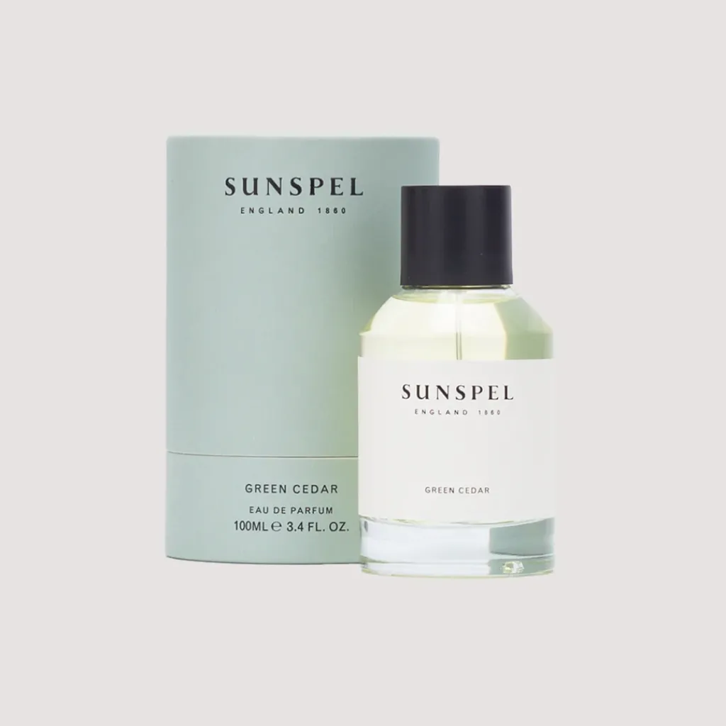 Grooming|Sunspel Eau De Parfum - Green Cedar