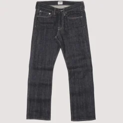 Jeans|Edwin ED-47 Red Selvedge Jeans - Raw