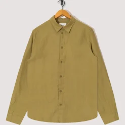 Shirts|NN07 Enzo Shirt 5708 - Evergreen