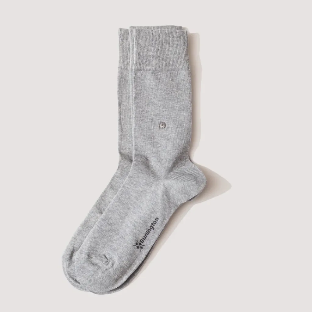 Socks|Burlington Everyday Uni 2 Pack - 3400