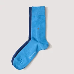 Socks|Burlington Everyday Uni 2 Pack - 6884