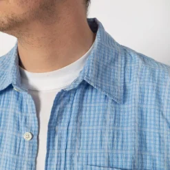 Shirts|Mfpen Executive Shirt - Texture Table Cloth