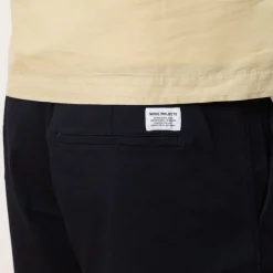 Shorts|Norse Projects Ezra Twill Short - Dark Navy