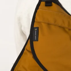 Bags|Master Piece Face Shoulder Bag - Camel