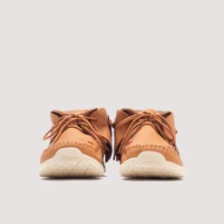 Footwear|Visvim FBT Lhamo Folk - Light Brown