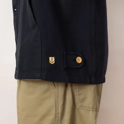Jackets|Armor Lux Fisherman Jacket - Marine Deep