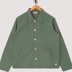 Jackets|Armor Lux Fisherman Jacket - Orto