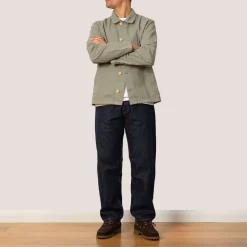 Jackets|Armor Lux Fisherman Jacket - Shadow