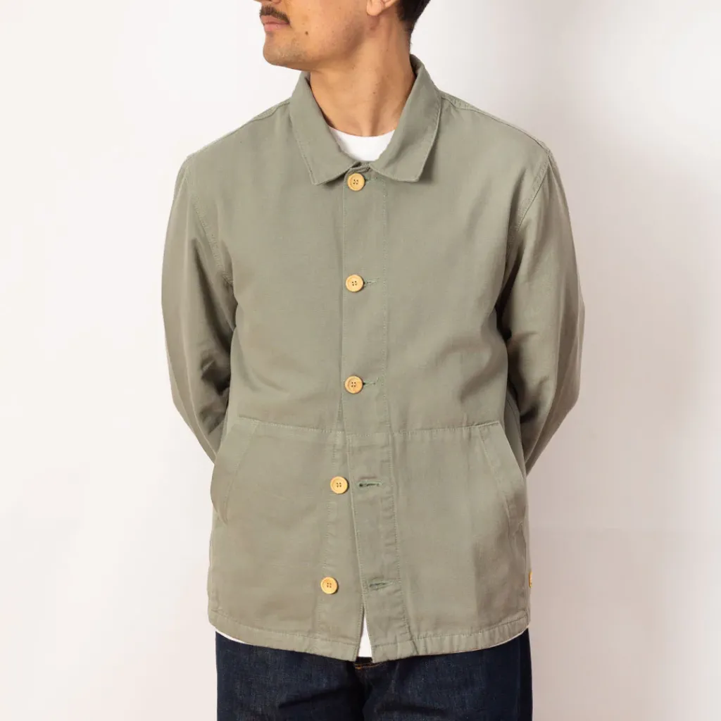 Jackets|Armor Lux Fisherman Jacket - Shadow