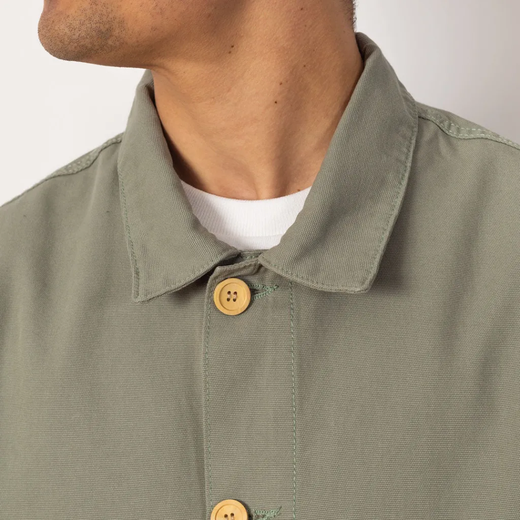 Jackets|Armor Lux Fisherman Jacket - Shadow