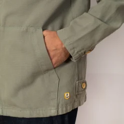 Jackets|Armor Lux Fisherman Jacket - Shadow