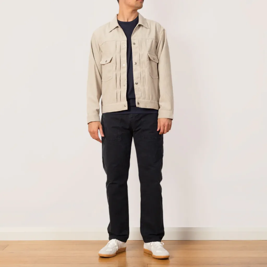 Trousers|Armor Lux Fisherman Trouser - Rich Navy