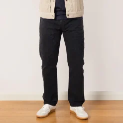 Trousers|Armor Lux Fisherman Trouser - Rich Navy
