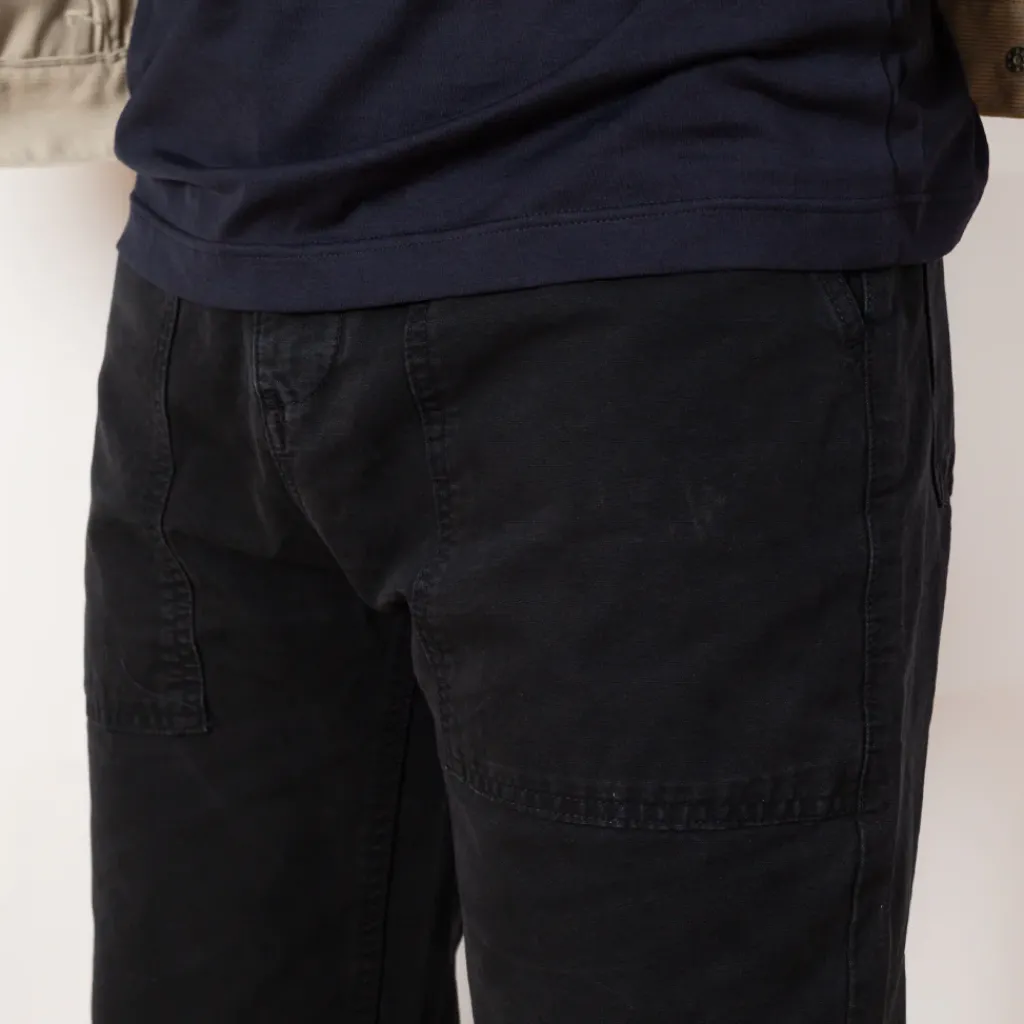 Trousers|Armor Lux Fisherman Trouser - Rich Navy