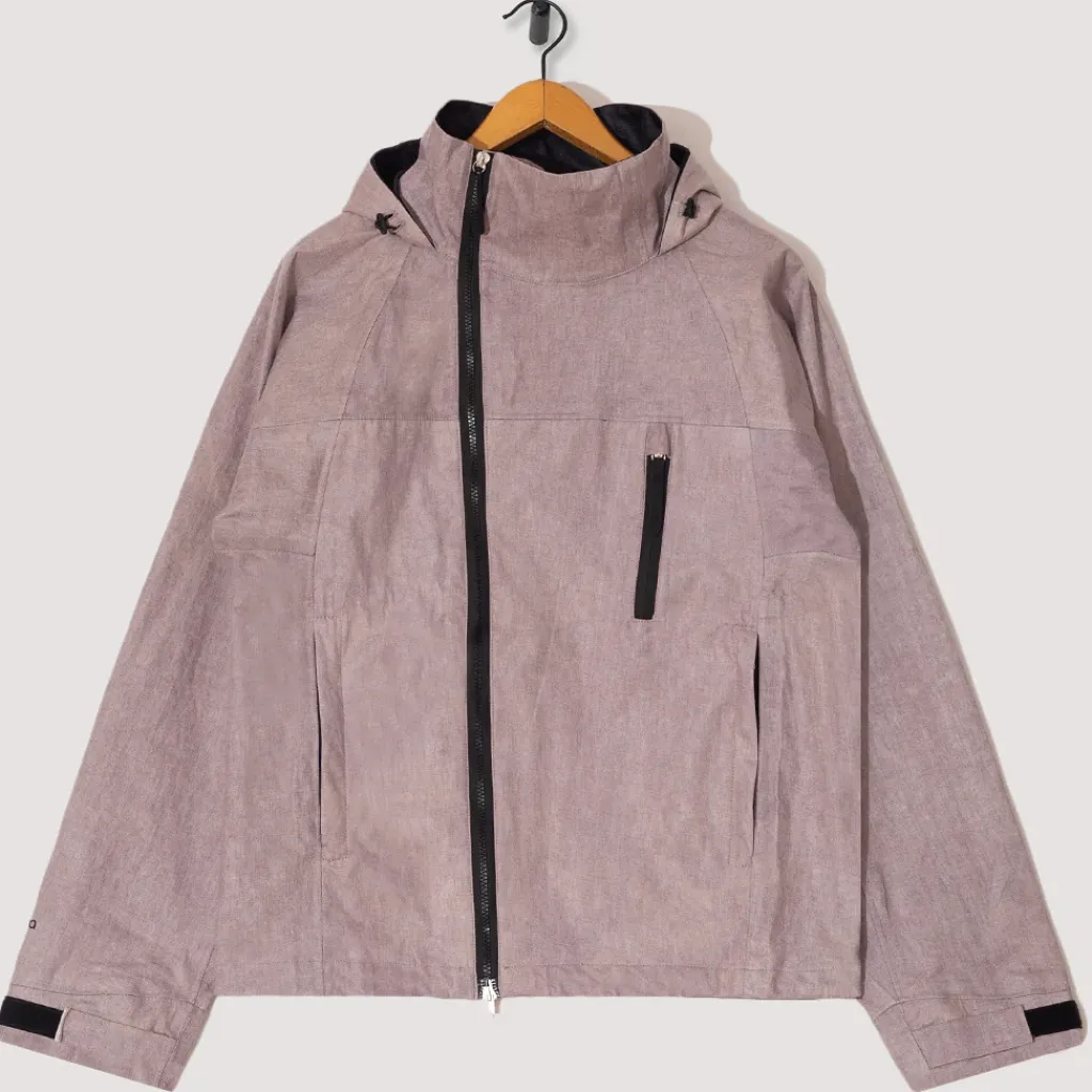 Jackets|Middle Distance Fog Jacket - Haze
