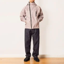 Jackets|Middle Distance Fog Jacket - Haze