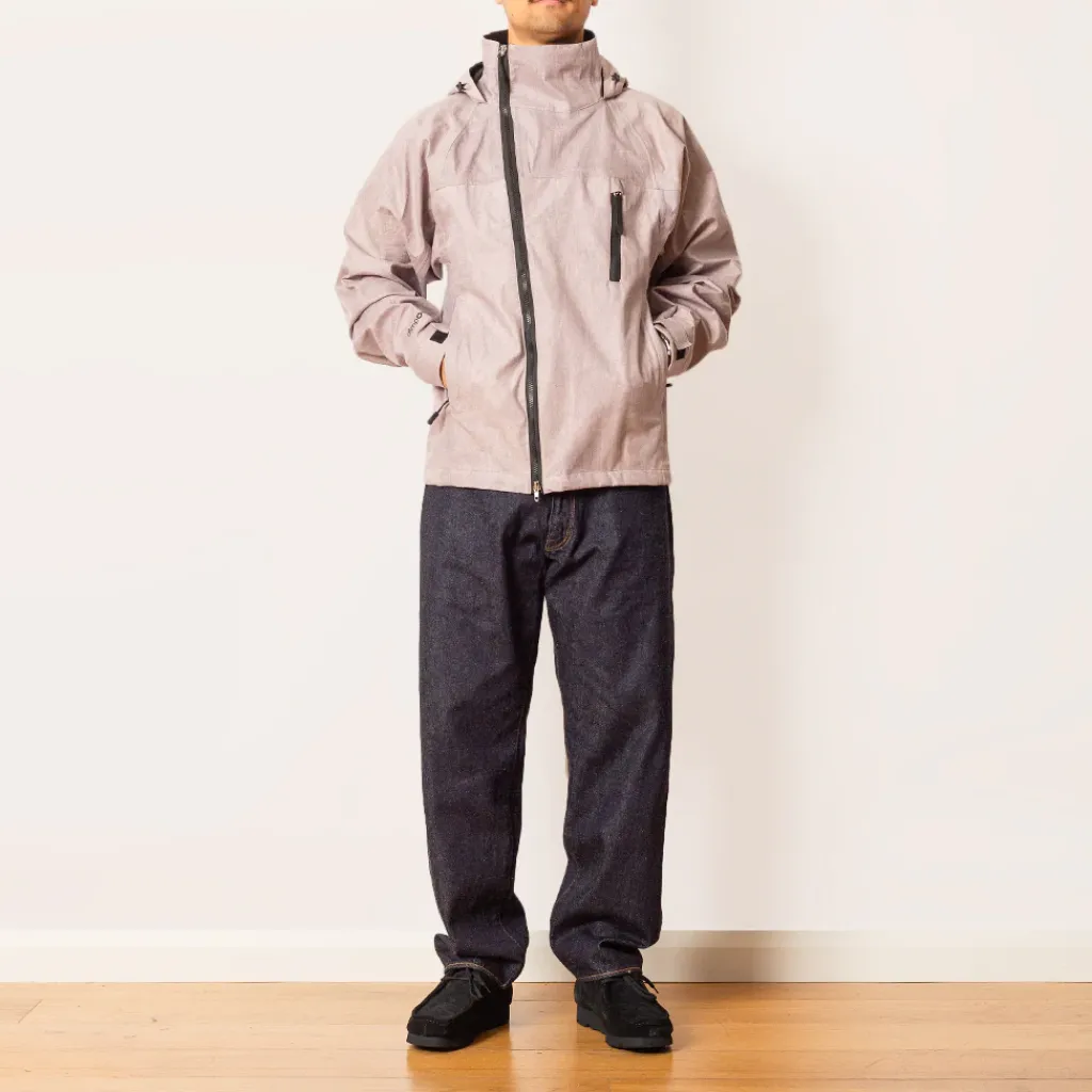 Jackets|Middle Distance Fog Jacket - Haze