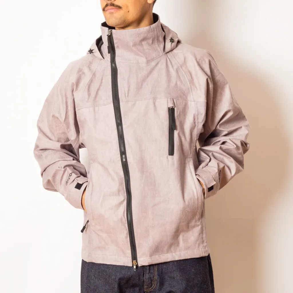 Jackets|Middle Distance Fog Jacket - Haze